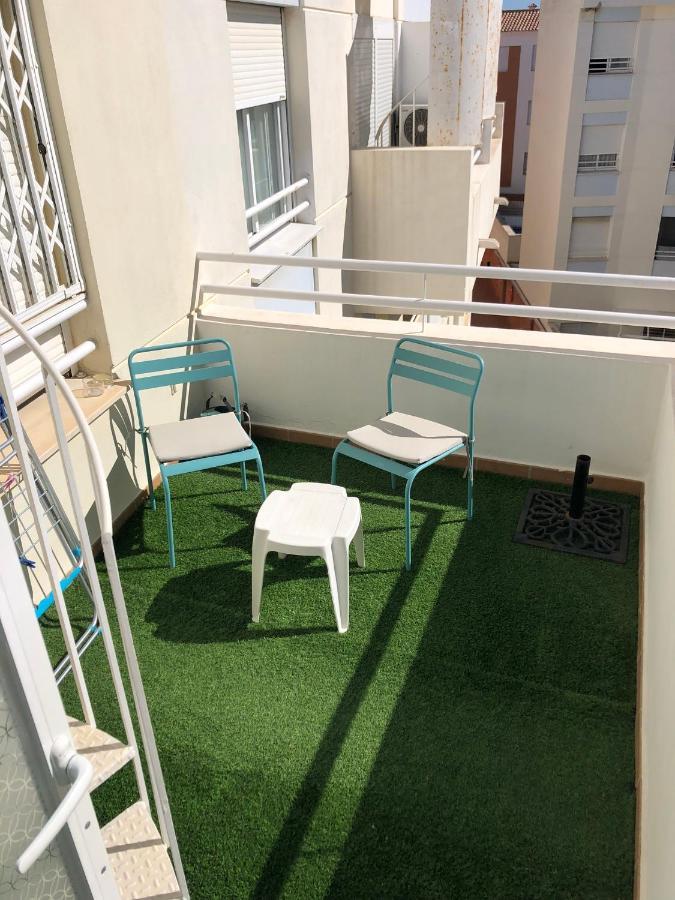 Apartamento Ático a 50 metros de la playa Will Apartamento Rincón de la Victoria Exterior foto