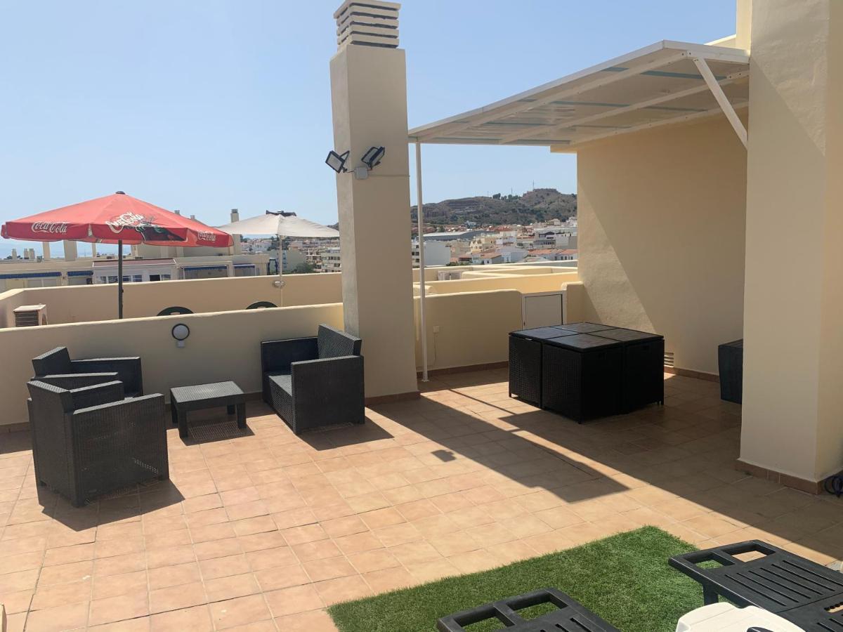 Apartamento Ático a 50 metros de la playa Will Apartamento Rincón de la Victoria Exterior foto