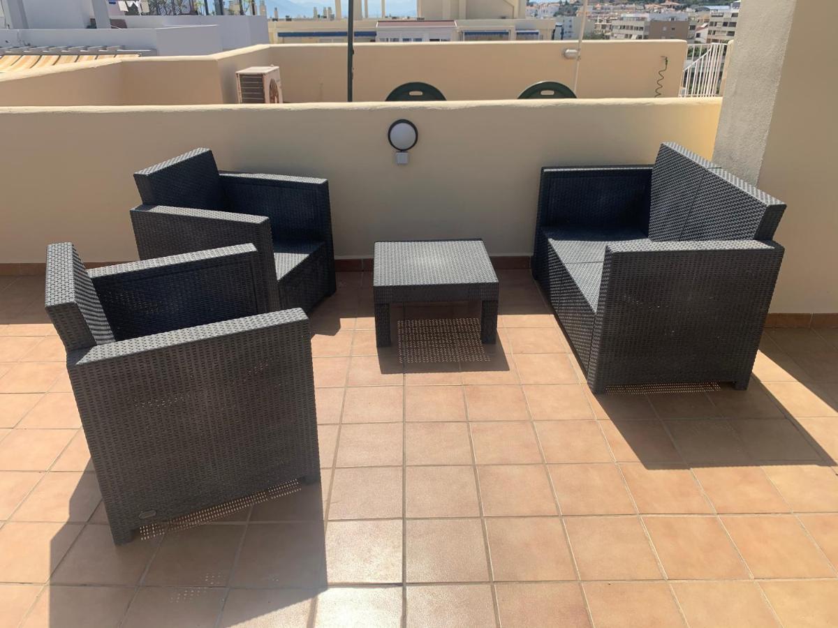 Apartamento Ático a 50 metros de la playa Will Apartamento Rincón de la Victoria Exterior foto