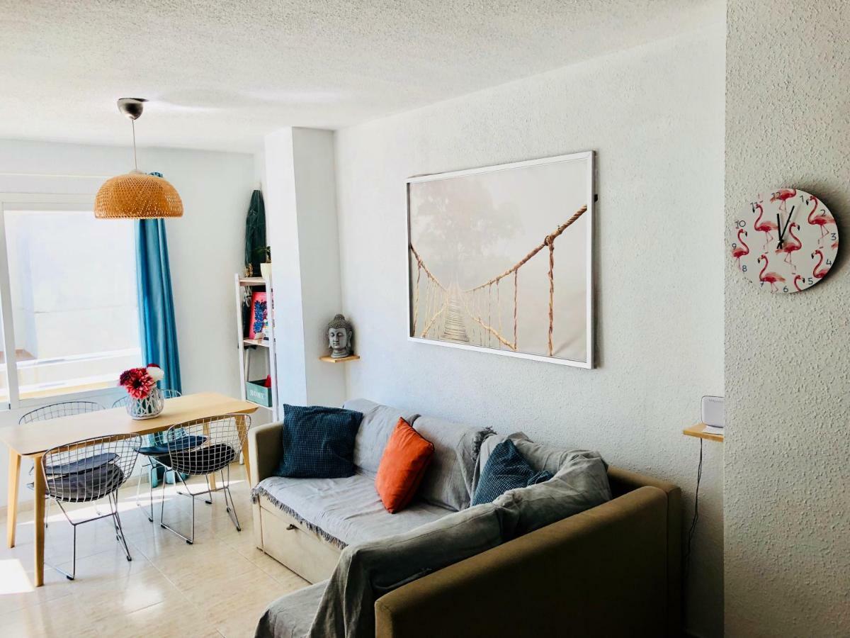 Apartamento Ático a 50 metros de la playa Will Apartamento Rincón de la Victoria Exterior foto