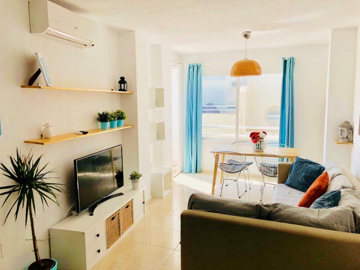 Apartamento Ático a 50 metros de la playa Will Apartamento Rincón de la Victoria Exterior foto