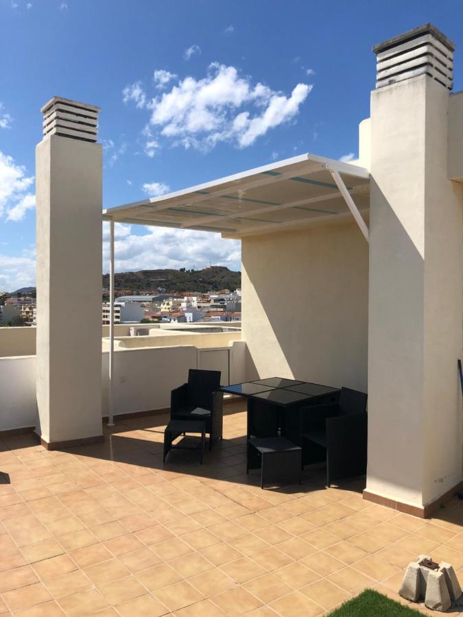 Apartamento Ático a 50 metros de la playa Will Apartamento Rincón de la Victoria Exterior foto